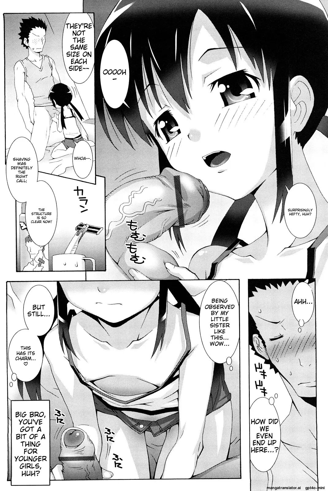 Lolita Record -seichou Kiroku- Chapter 1000 Page 42